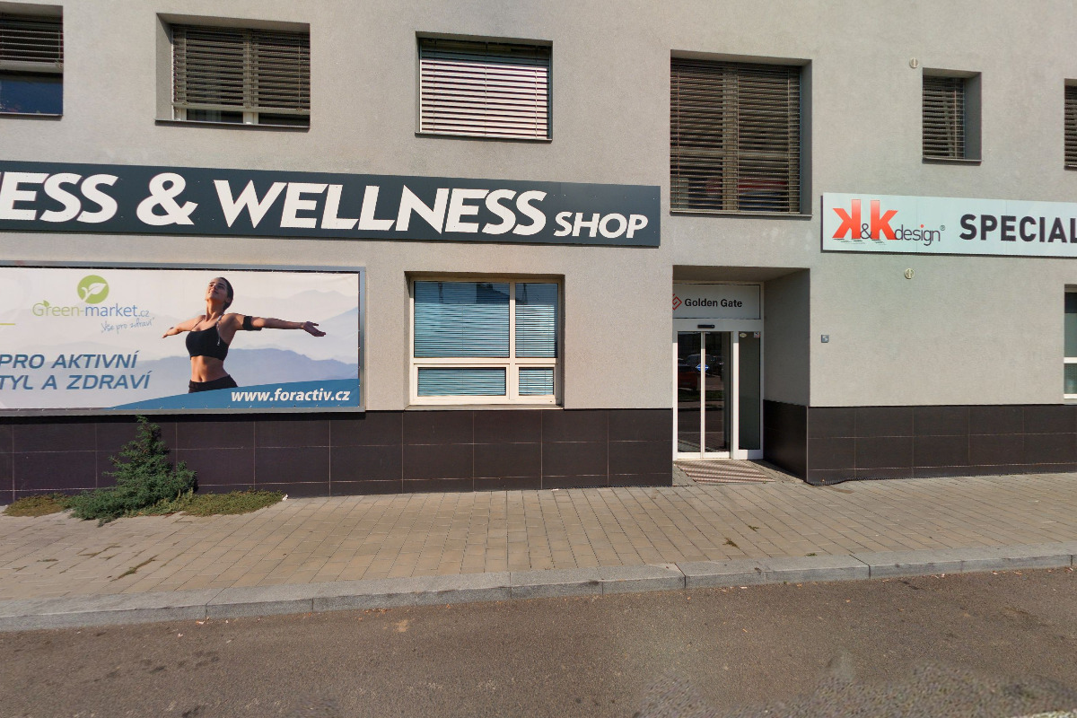 Fitness & Wellness Shop ForActiv.cz foto 2
