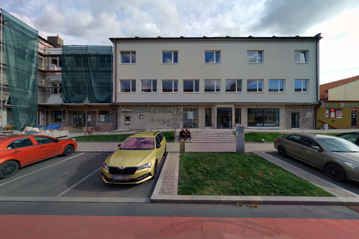 Komerční banka, a.s.