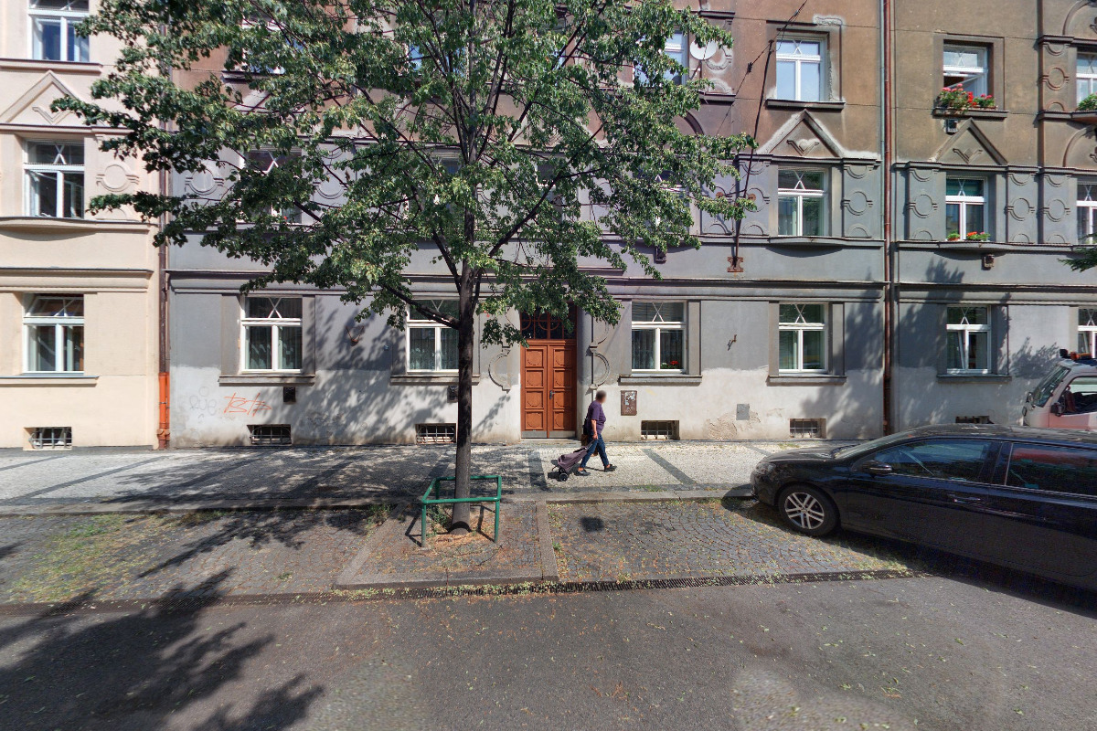 Akad. arch. Jiří Deýl foto 2