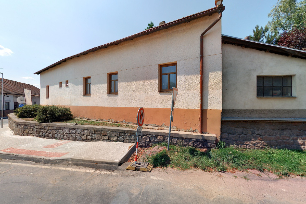 Místní knihovna Nučice