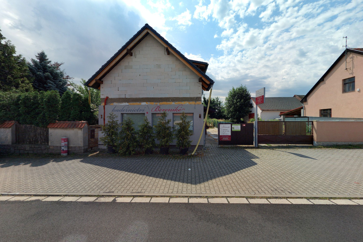 Kadeřnictví Bereniké Vyžlovka foto 1