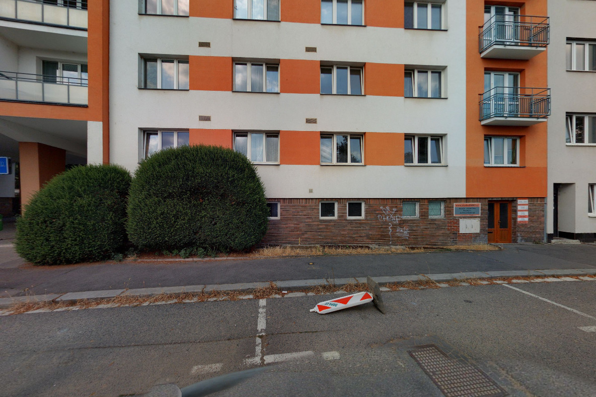 Společenství vlastníků jednotek Na Hrádku 2574-2579, Pardubice