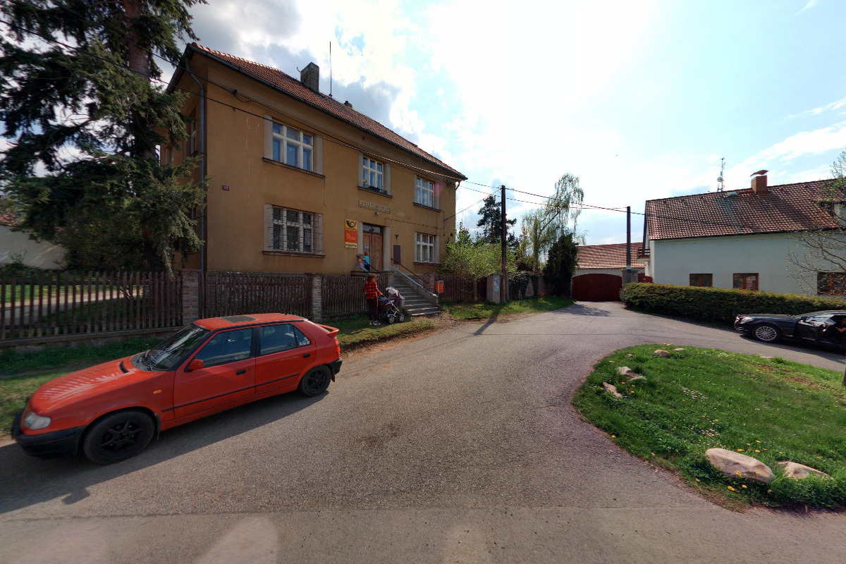 Pošta Partner Svinaře foto 4