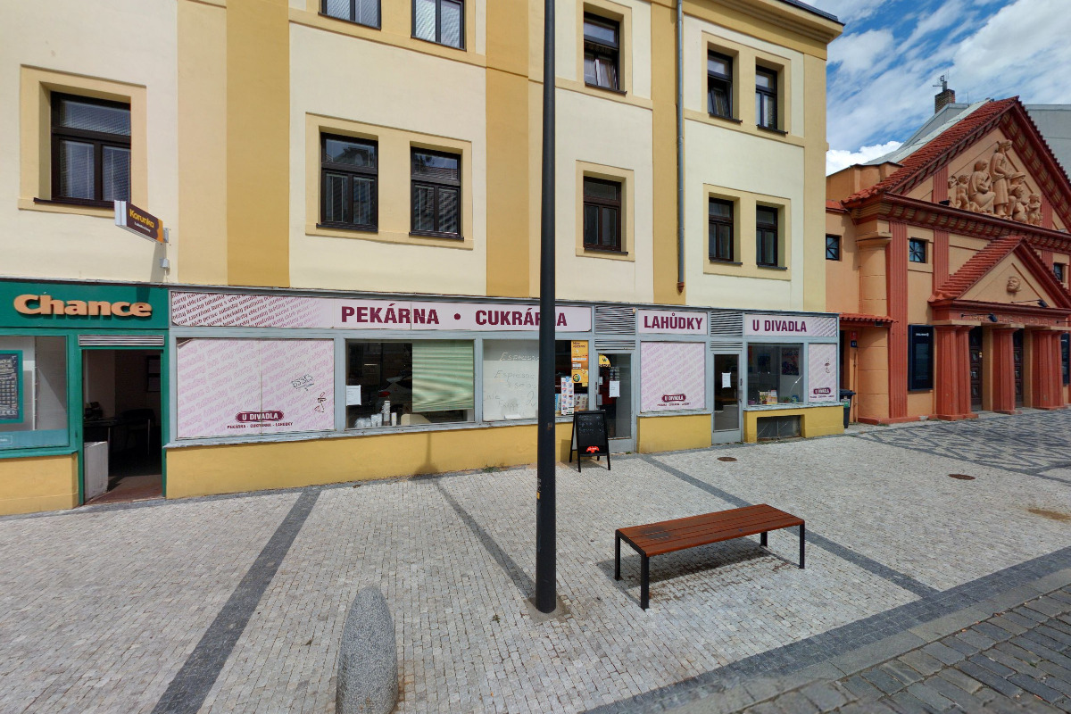 Pekářství u divadla