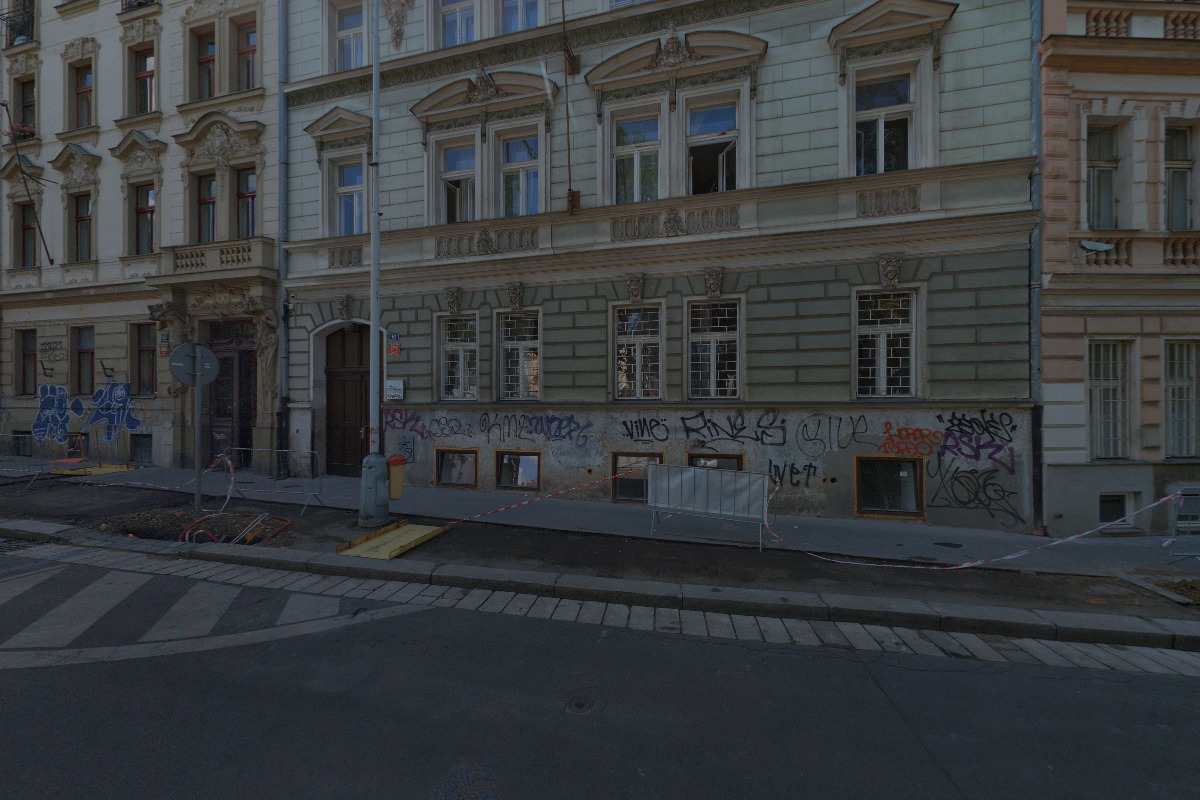 Apartmán Sekaninova 52