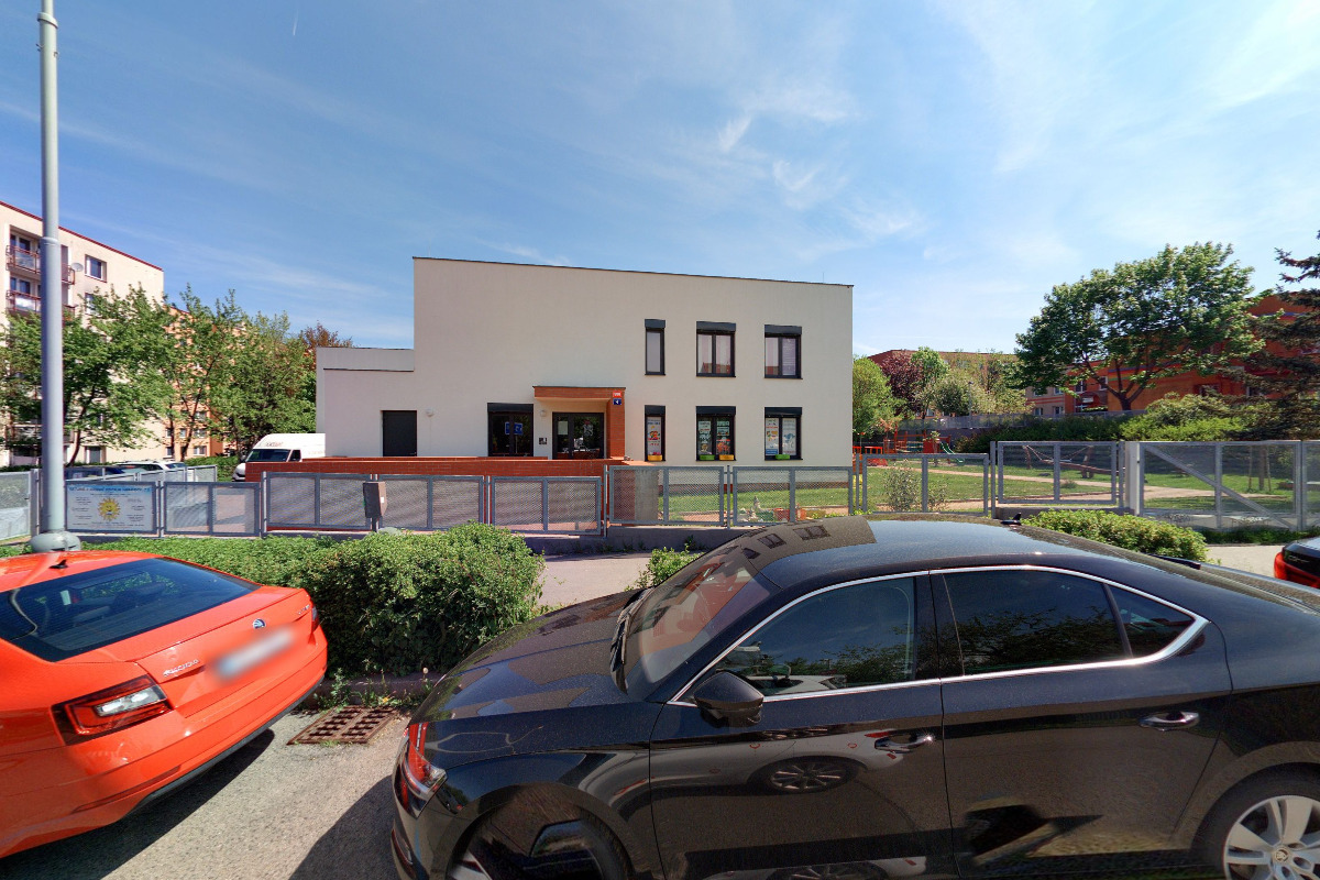 Kulturní a rodinné centrum Barrandov