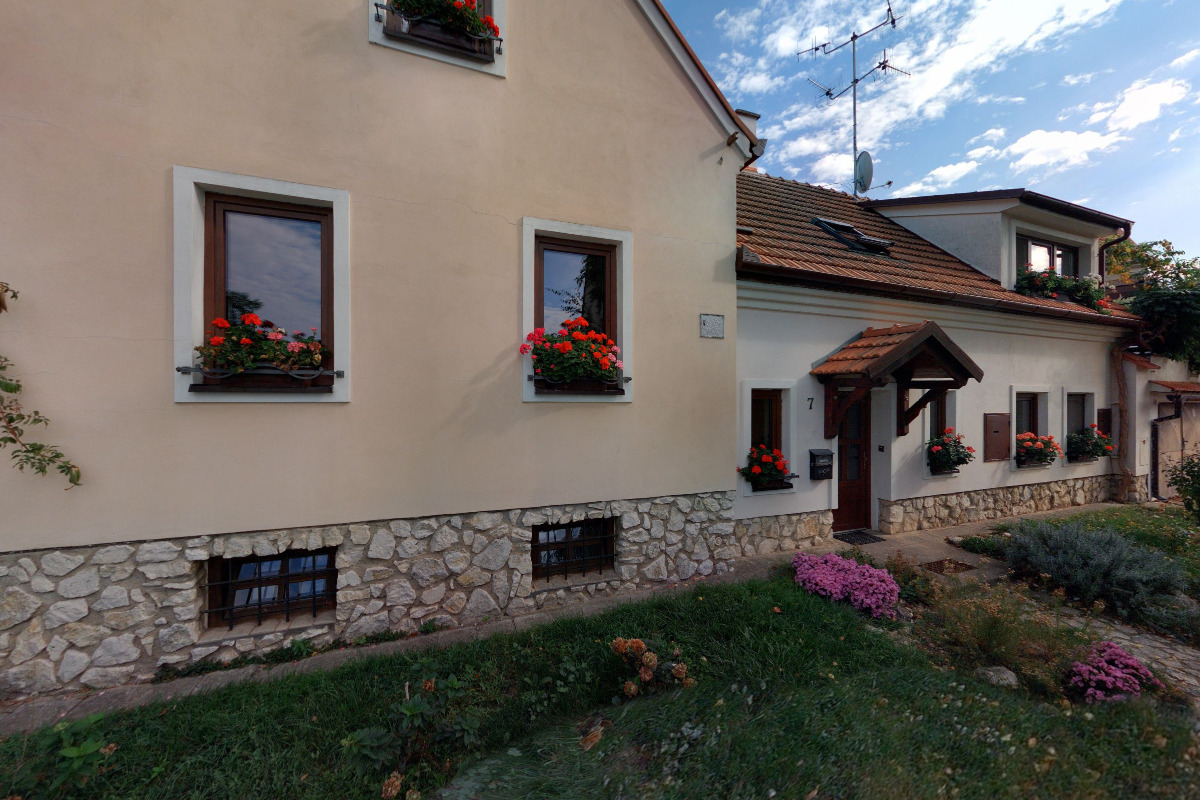 Apartmánek pod Kozím hrádkem foto 4