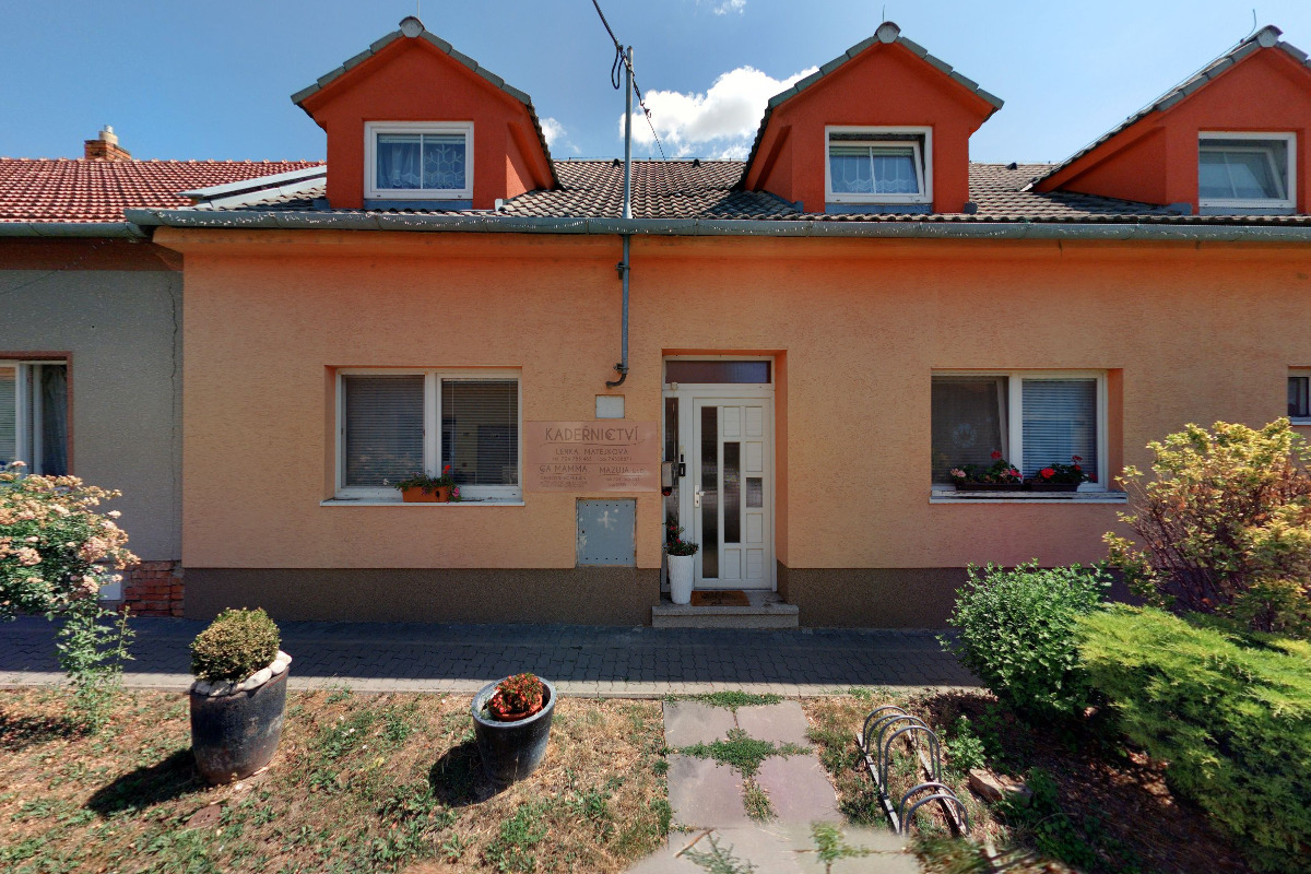 Lenka Matějková - kadeřnictví