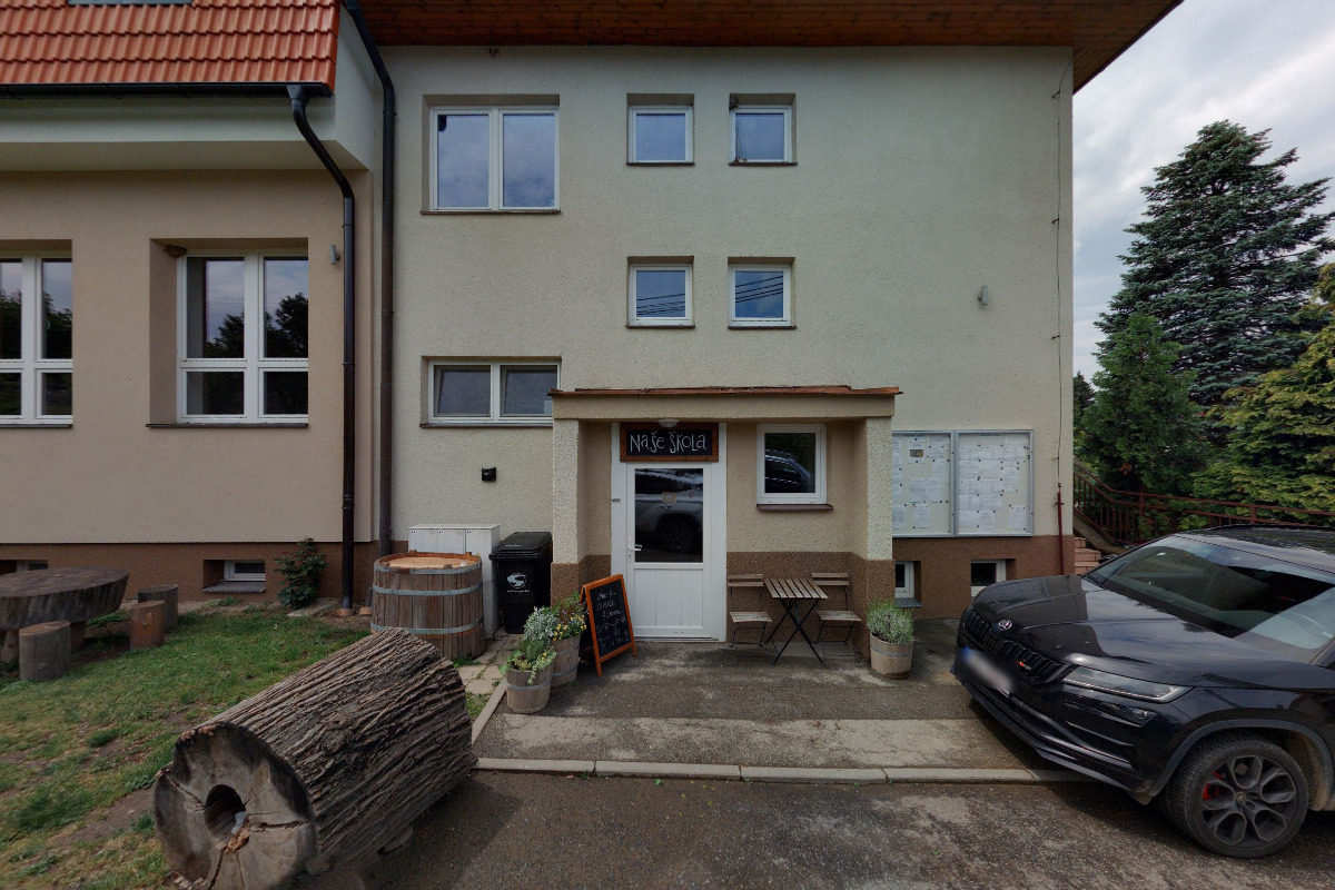 Obecní knihovna Velenov