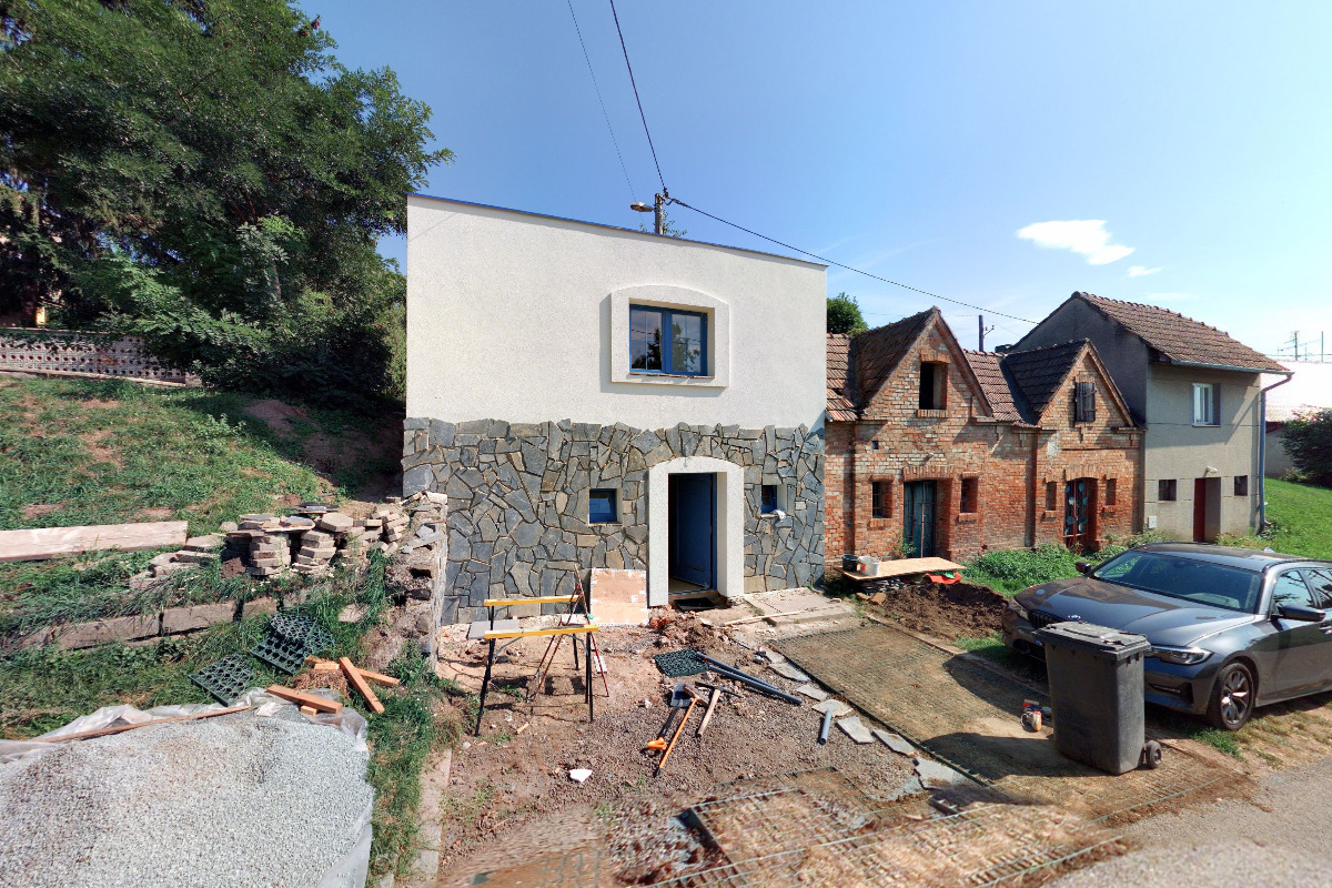 Prostě Sklípek - ubytování