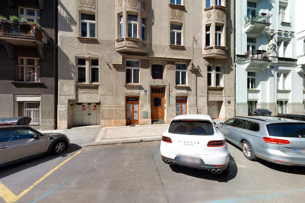 Ubytování Pecháčkova