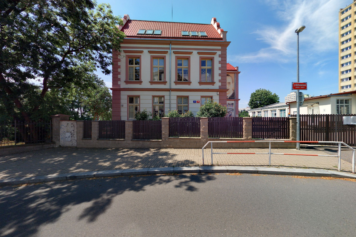 Gymnázium Thomase Manna, z.ú.