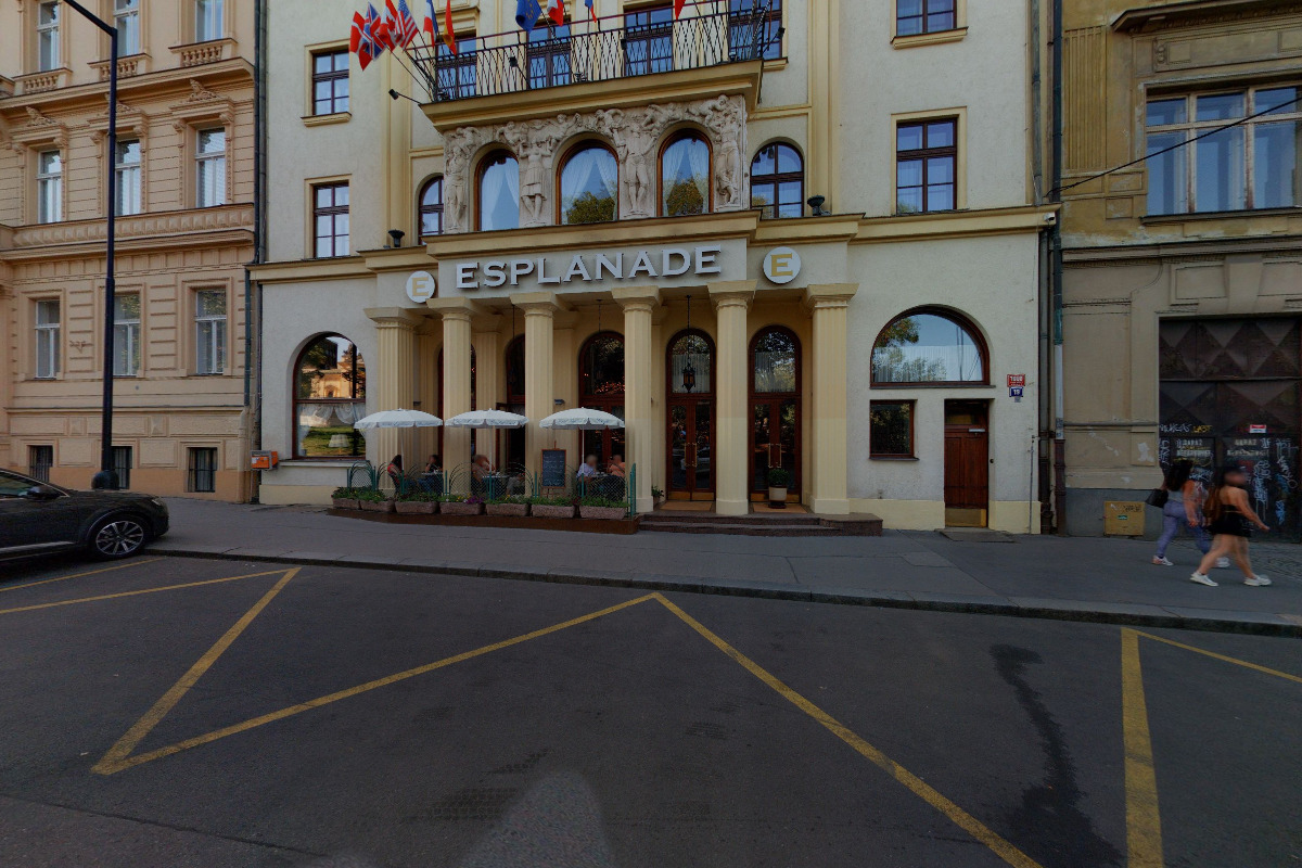 Hotel Esplanade Praha, a.s. foto 2