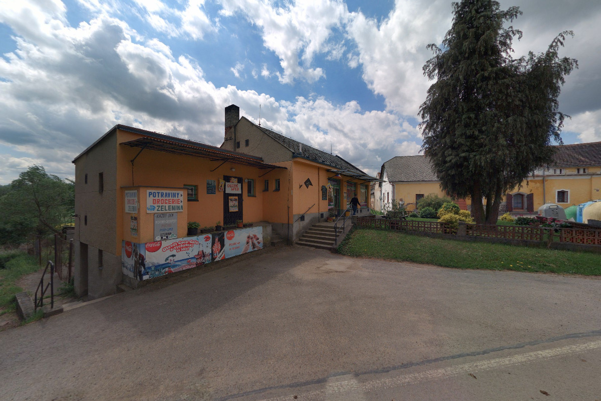 Potraviny Lašovice 30