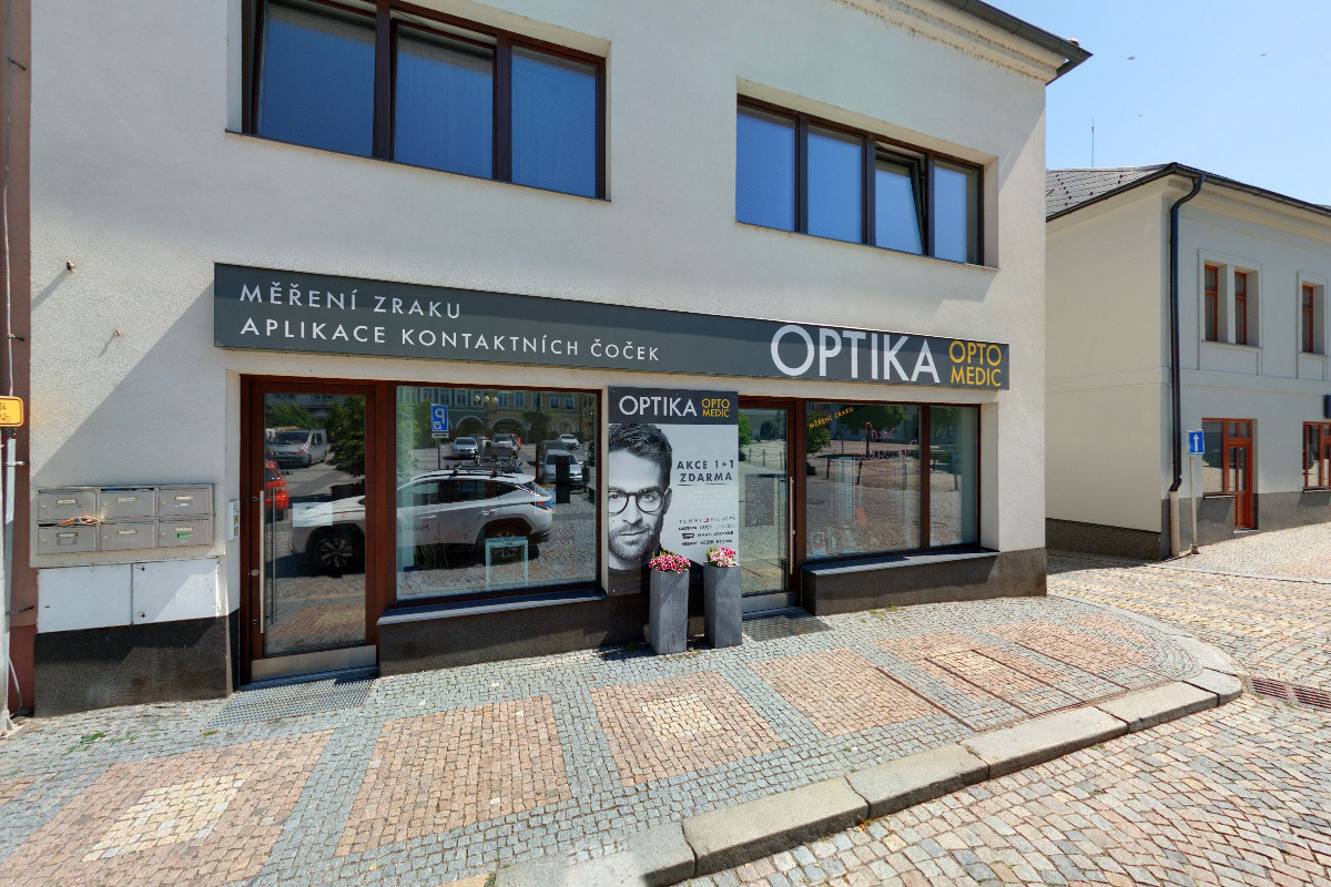 Oční optika Optomedic DD s.r.o. foto 6