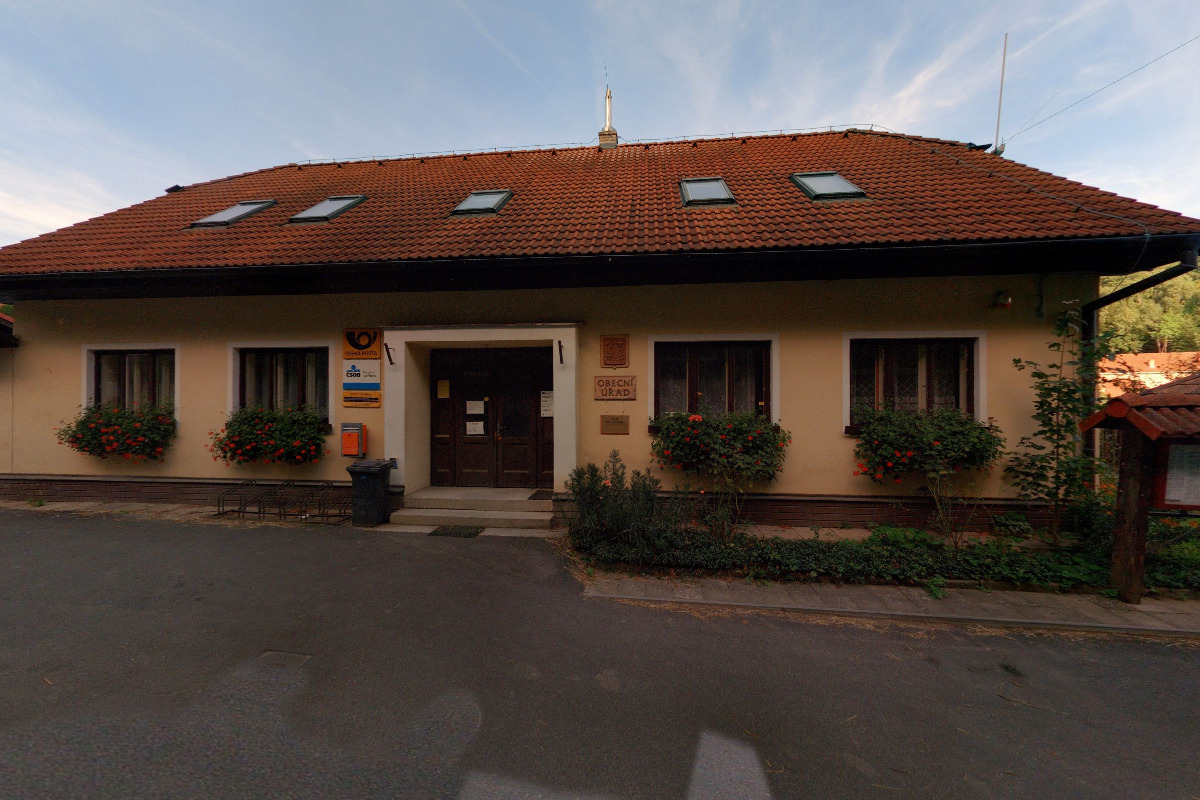 Vítějeves - obecní úřad