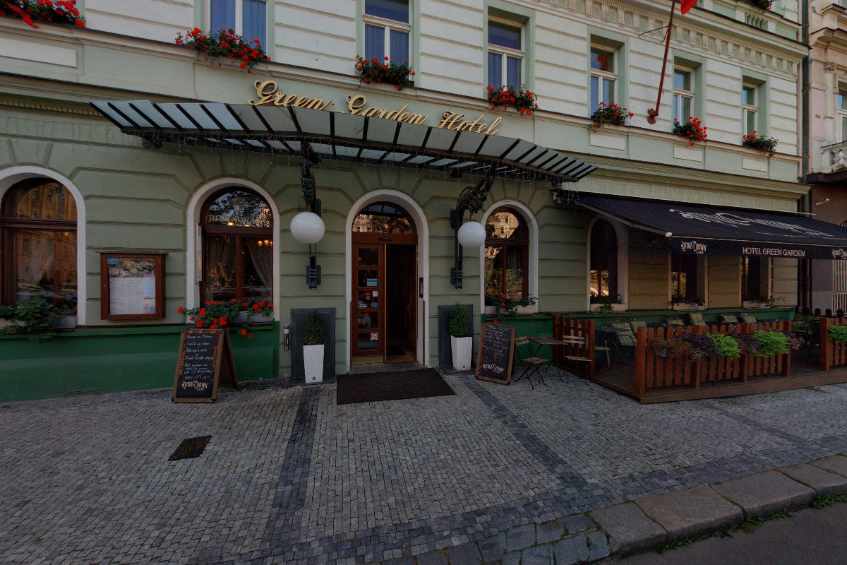 Green Garden Restaurant foto 5