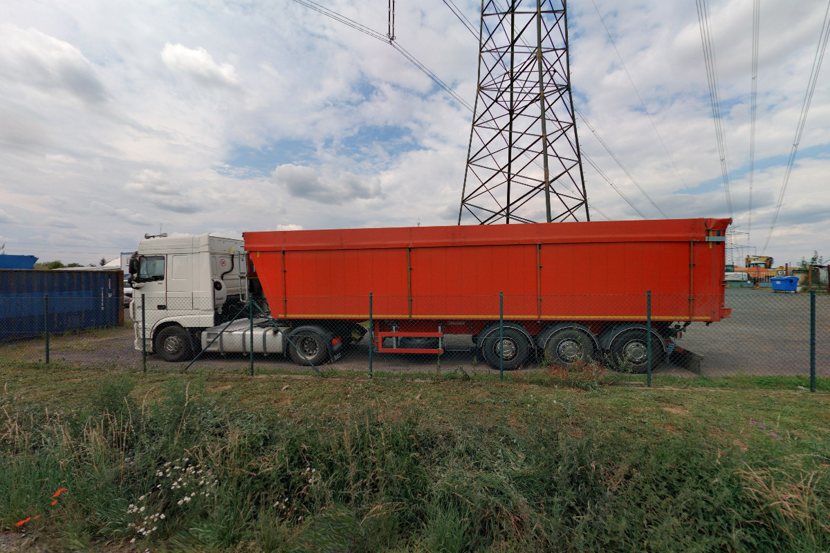 Autodoprava Brdička - Auta s hydraulickou rukou foto 2