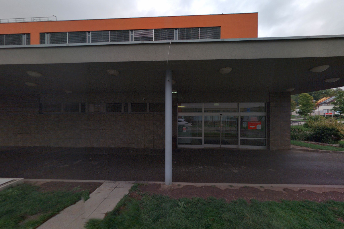 Zdravotnické potřeby - Oblastní nemocnice Příbram foto 2