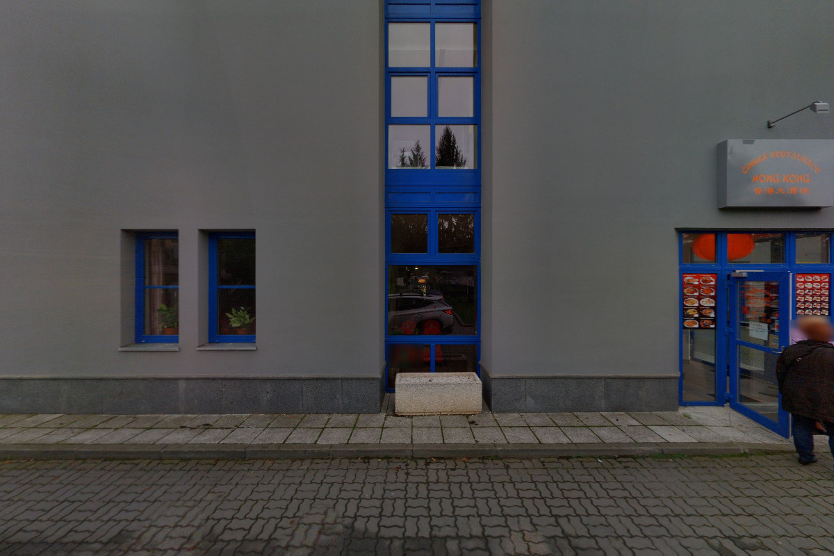 Restaurace Hong Kong