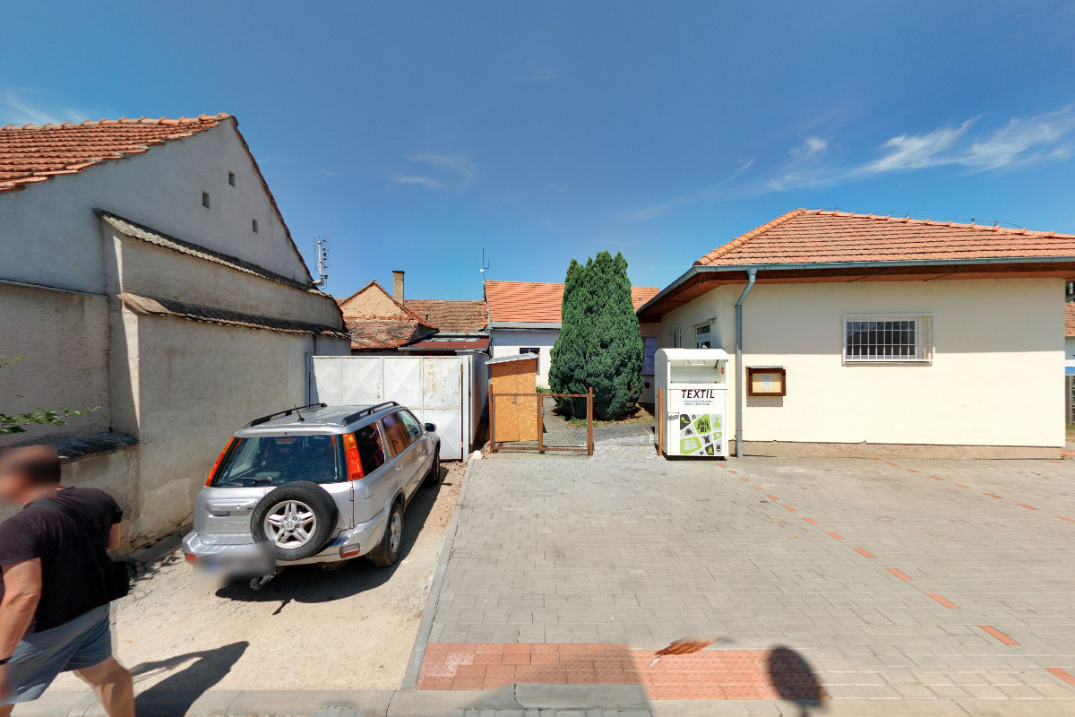 Skalice - obecní úřad