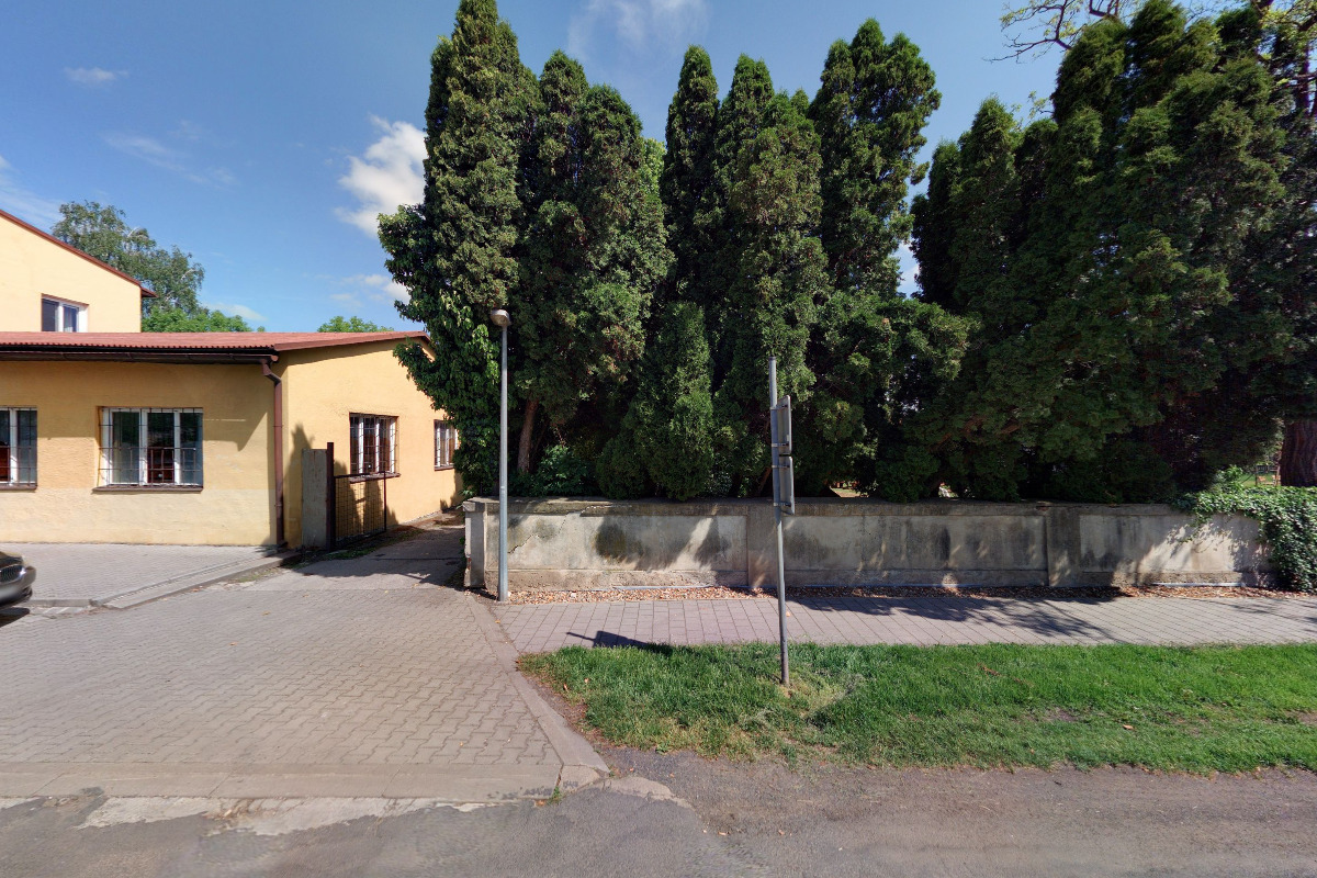 Hřiště Měšice
