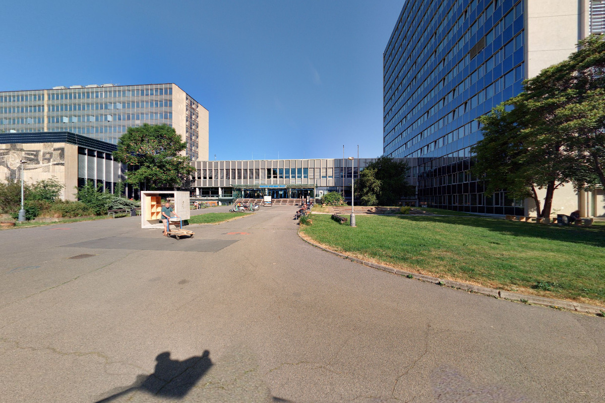 Bankomat Komerční banky