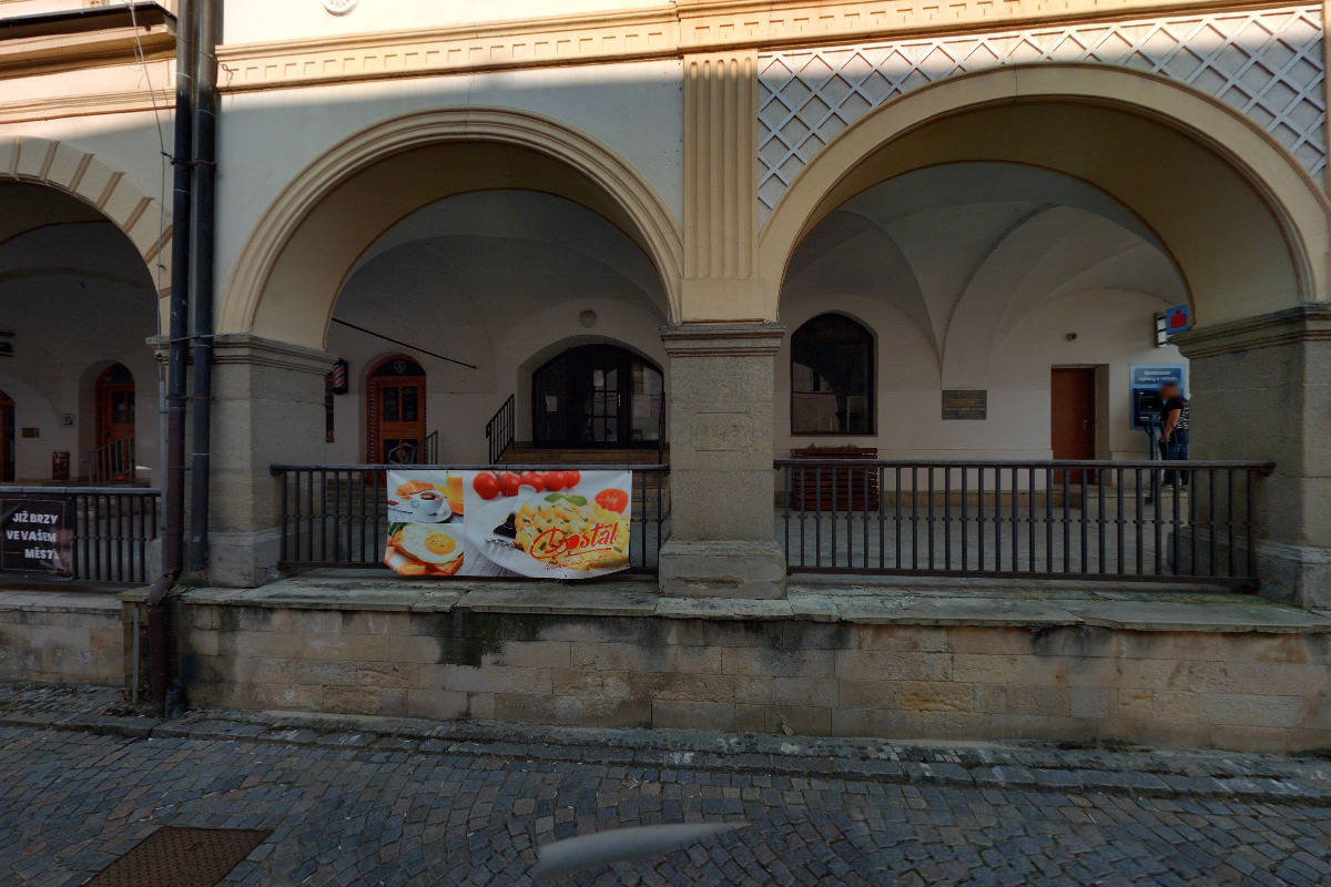 Bankomat České spořitelny foto 4