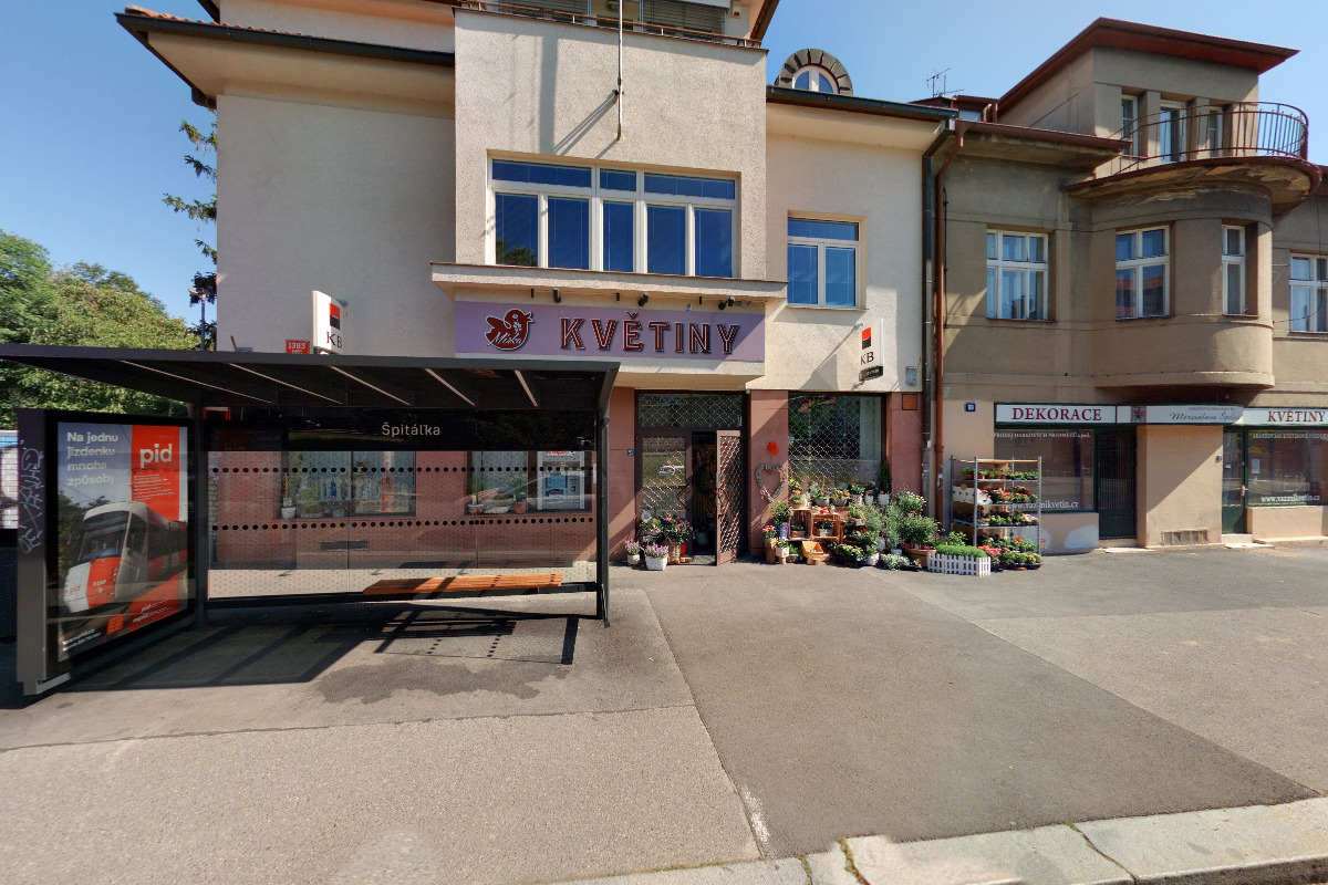 Bankomat Komerční banky foto 2