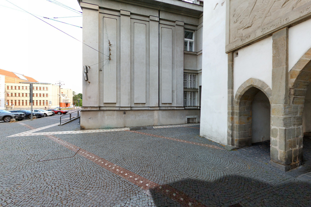 Bankomat Komerční banky foto 3