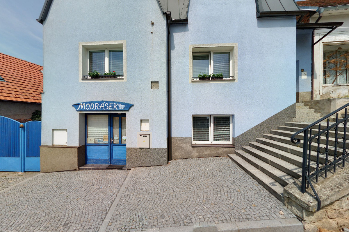 Lucie Hübnerová, DiS.