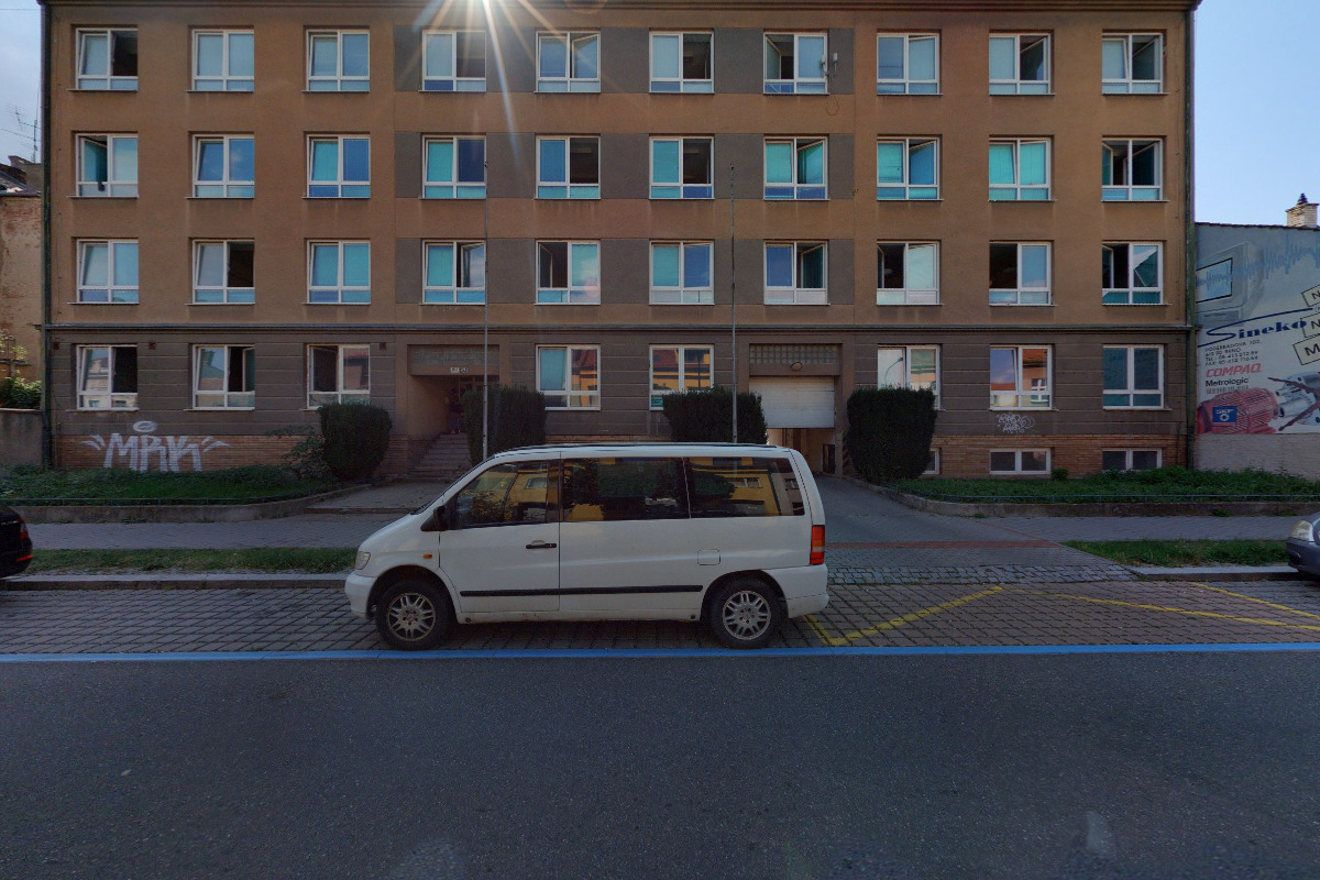 Ubytovna Poděbradova