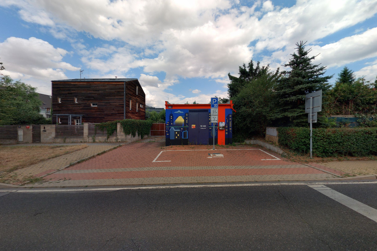 PREpoint - nabíjecí stanice PRE