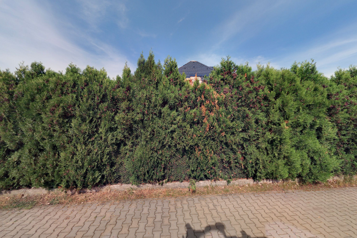 Servis BMW u parkoviště