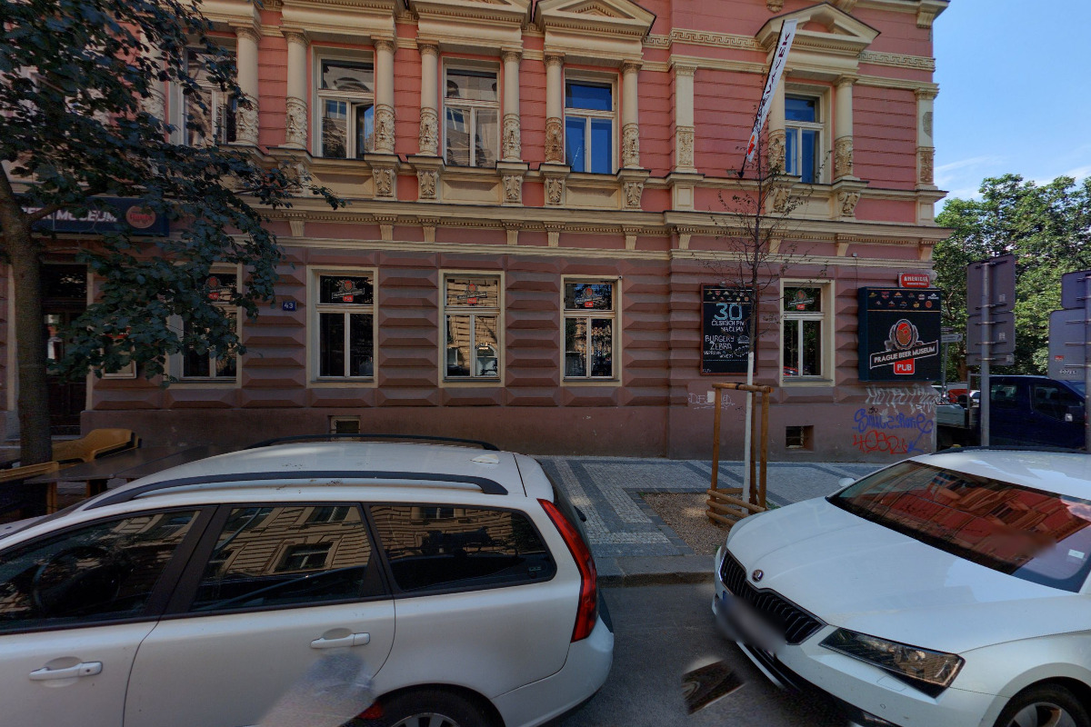 Prague Beer Museum