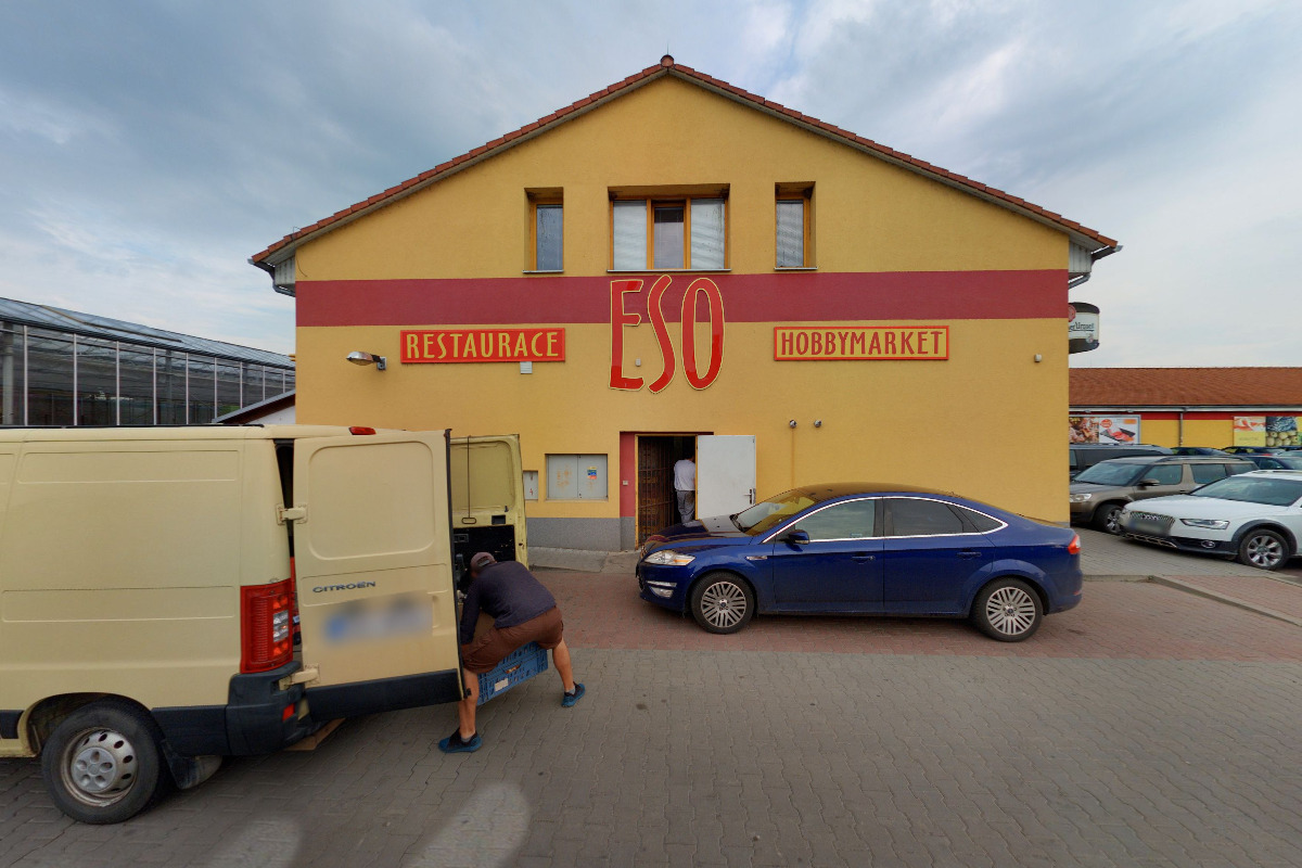 Restaurace Eso