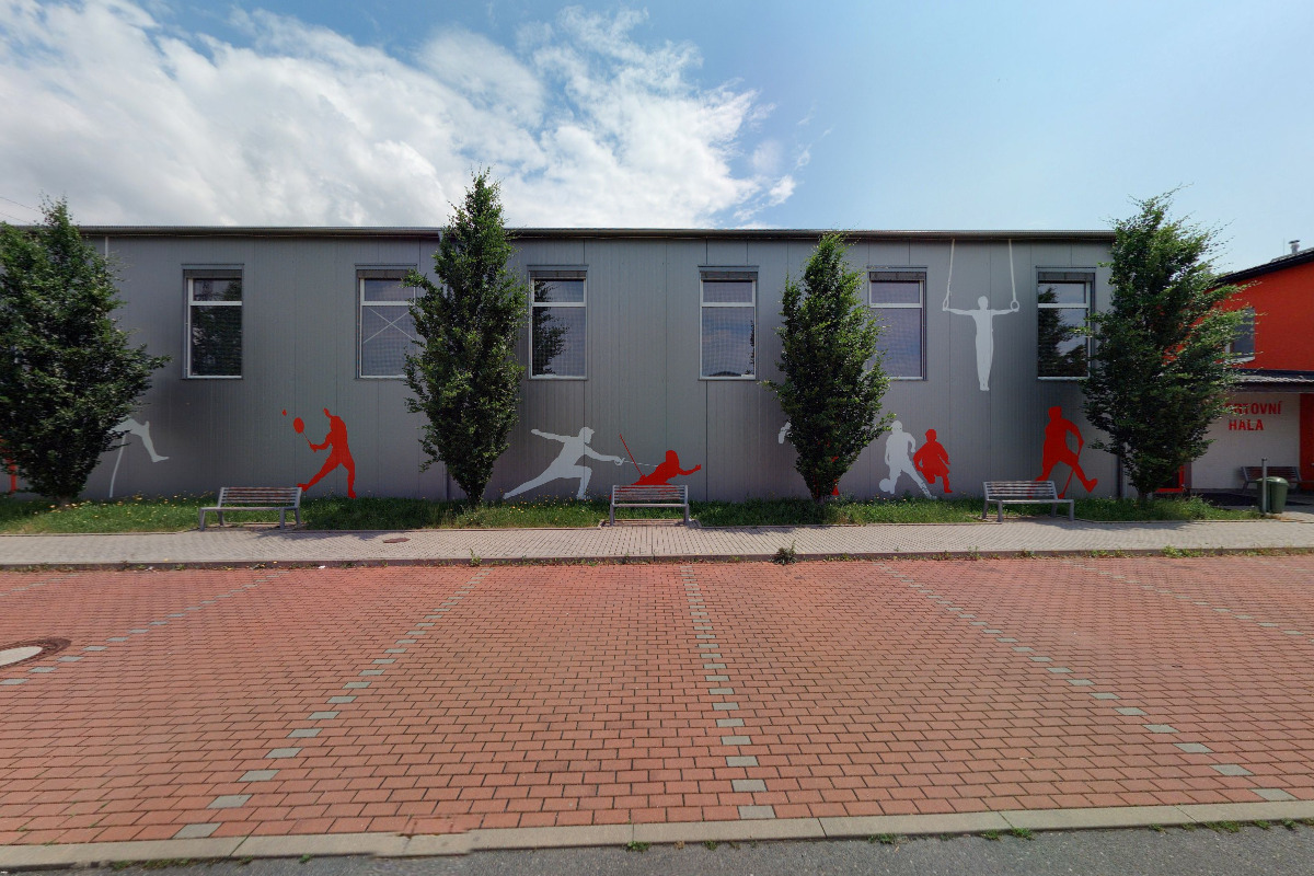 Sportovní hala Šestajovice