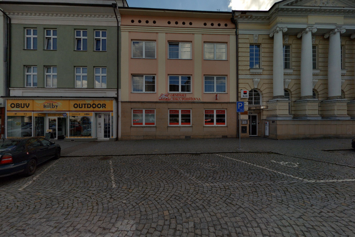 Komerční banka, a.s.