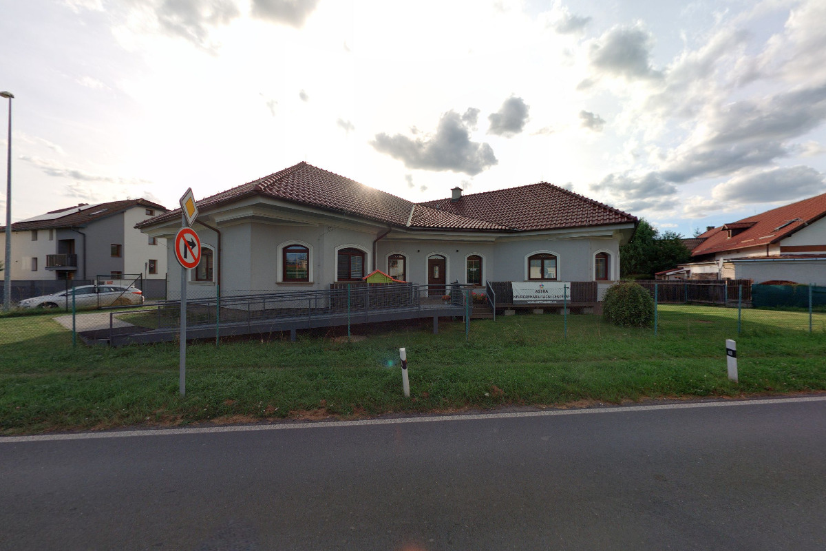 ASTRA neurorehabilitační centrum