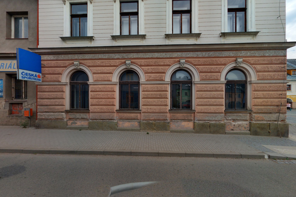 Bankomat České spořitelny foto 2