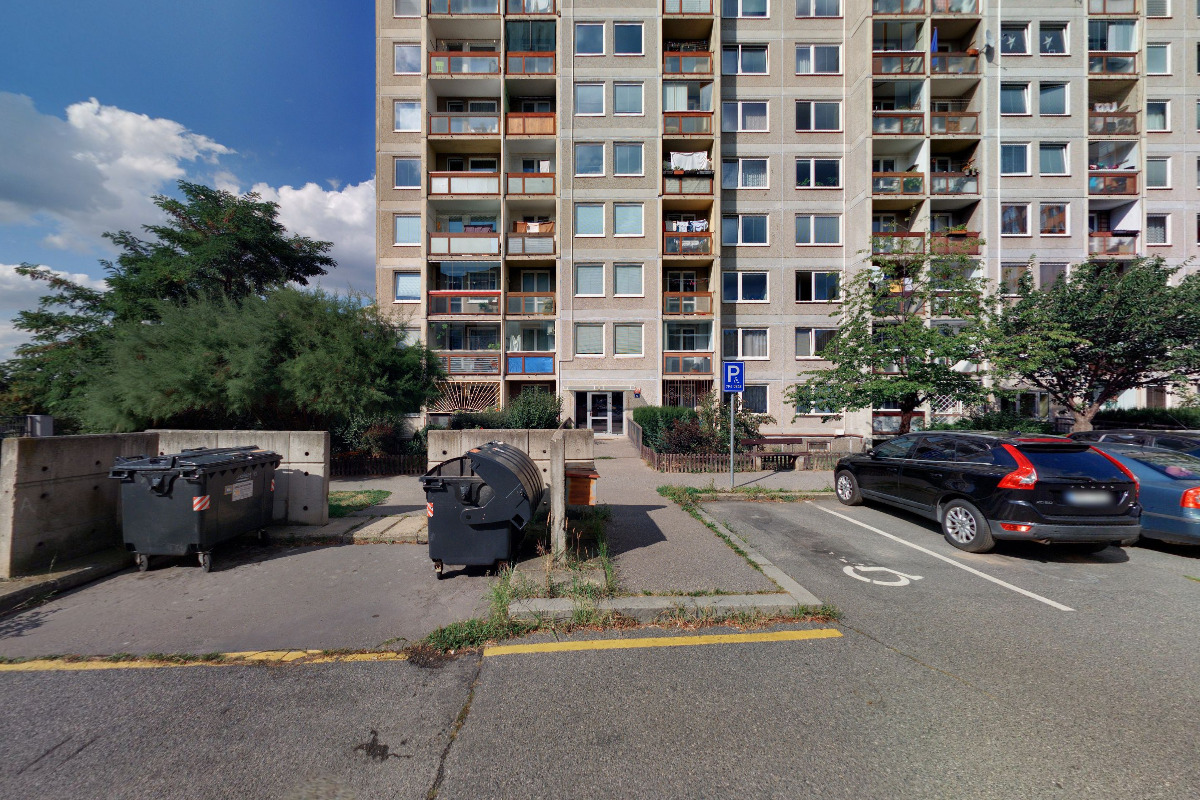 Izolatér - Václav Horčic