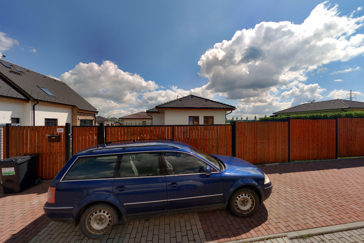 Masáže Červený Újezd