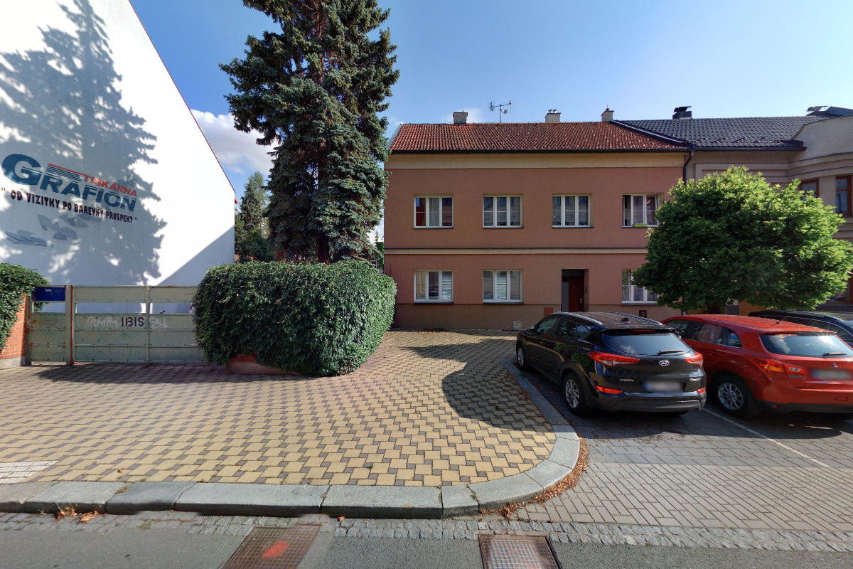 Ing. Lucie Nedomová