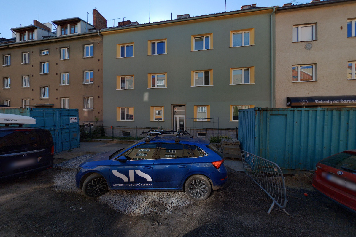 Česká tábornická unie - T.K. Smrček Brno