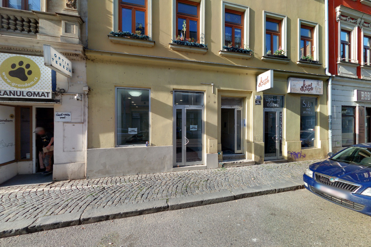 LÉTAJÍCÍ RYBA s.r.o.