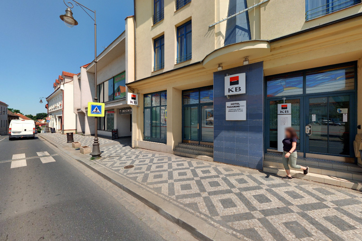 Komerční banka, a.s.