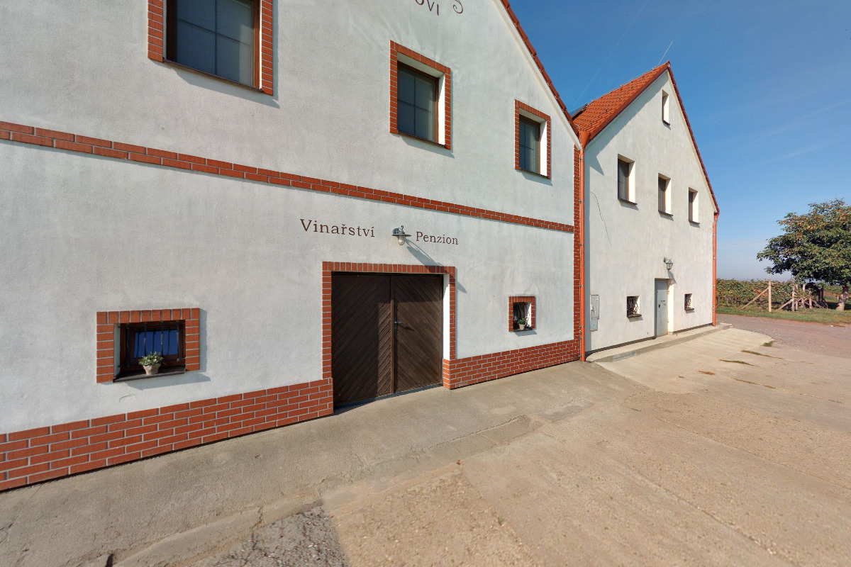 Penzion a vinařství Lelíkovi foto 6