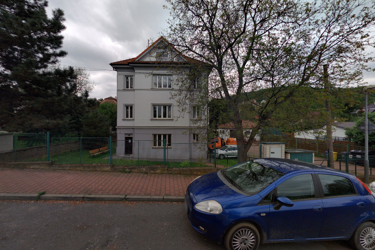 ÚMČ Praha - Velká Chuchle - Odbor stavební a správy majetku