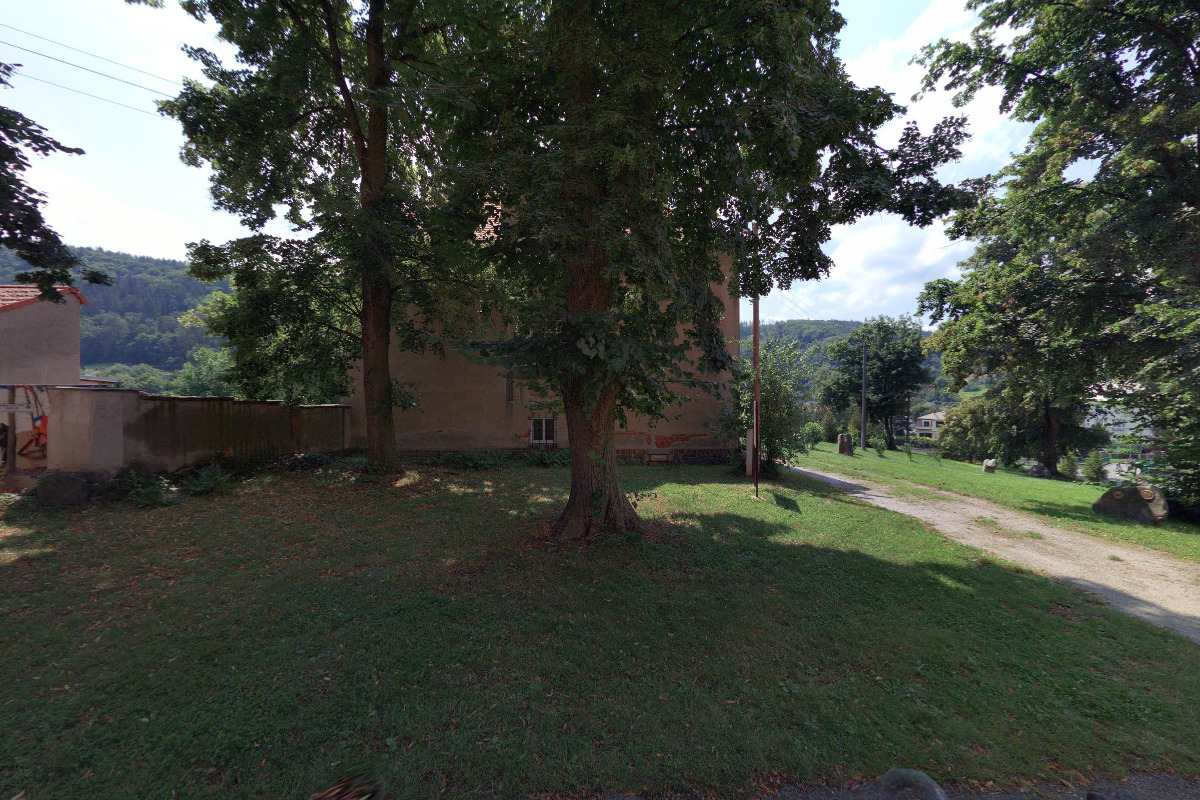 Římskokatolická farnost Štěchovice