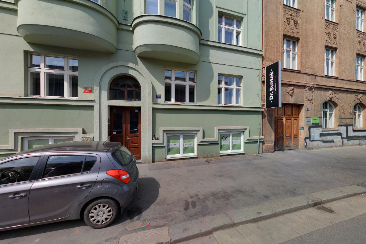 Apartmán Strakonická